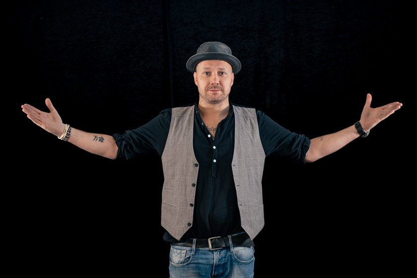 Magischer Abend auf der Oker | Magischer Abend